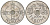 Норвегия 1 крона 2009 Харальд V (1991-) KM 462 медно-никель 4561-317