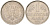 ФРГ 1 марка 1972 F KM 110, J. 385 медно-никель 4586-1147