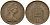 Великобритания 1 пенни 1973 Елизавета II (1952-2022) KM 915, Spink 4237 (B1) бронза 176-614