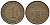 Германия 1 рейхспфенниг 1931 A KM 37, J. 313 бронза 4380-1219