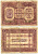 Италия 1 лира 1918 Buoni Di Cassa Pick М4 бумага 7484-12-1