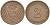 ГЕРМАНИЯ 2 ПФЕННИГА 1908 A KM 16, J. 11, Weege 4 медь 206-547