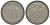 ГЕРМАНИЯ 10 ПФЕННИГОВ 1893 G KM 12, Jager 13, Weege 8 медно-никель 4382-1147
