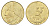 Бельгия 5 франков 1993 Belgie, Бодуэн I (1951-1993) KM 164 медь алюминий никель 4706-335