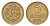 Румыния 5 бань (бани) 1957 KM 83.2 медь цинк никель 4705-764