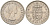 Великобритания 1 шиллинг 1964 Елизавета II (1952-2022), Английский герб KM 904, Spink 4147 медно-никель    4595-854