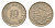 Сингапур 10 центов 1968 KM 3 медно-никель 4640-553