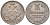 Россия 10 копеек 1825 СПБ-ПД, Александр I (1801-1825) Биткин 245 серебро    1530-114