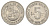 Боливия 5 песо 1976 KM 197 сталь плакированная никелем 4661-1114