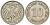 ГЕРМАНИЯ 10 ПФЕННИГОВ 1908 E KM 12, J. 13 медно-никель 31-251