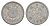 Япония 10 сенов 1943 Год 18, Император Хирохито Сева (1926-1989) Y 61.3 алюминий 4614-725