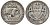 ПОРТУГАЛИЯ 2,50 ЭСКУДО 1943 KM 590 серебро 4178-332