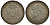 Баден 3 марки 1911 Фридрих II (1907-1918) J. 39, KM 280 серебро    3711-1645