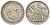 Испания 5 песет 1957 (58) Франсиско Франко (1939-1975) KM 786 медно-никель 85-725