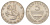 Австрия 5 шиллингов 1971 KM 2889a медно-никель 4624-413