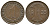 Германия 1 рейхспфенниг 1935 A KM 37, J. 313 бронза 4380-1267