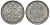 Россия для Финляндии 50 пенни 1914 S, Николай II (1894-1917) КМ 2.2, Биткин 405 серебро 75-926