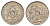 Бельгия 25 сантимов 1929 Belgique, Альберт I (1909-1934) KM 68 медно-никель UNC 270-1522