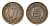 Малайя 5 центов 1948 Георг VI (1936-1952) KM 7 медно-никель 4679-714