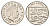 Великобритания 10 пенсов 2013 Елизавета II (1952-2022) KM 1110d, Spink 4651 (F7) сталь плакированная никелем UNC 4675-647