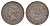 Канада 1 цент 1896 Виктория (1837-1901) KM 7 бронза 4654-1221