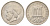 Греция 20 драхм 1984 Перикл, пантеон KM 133 медно-никель 4667-915