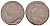 Франция 12 денье 1791-1793 Людовик XVI (1774-1792) KM 600 бронза 4707-725