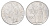 Италия 100 лир 1976 R, Афина в доспехах KM 96.1 нержавеющая сталь 4704-734
