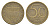 Австрия 50 грошей 1965 KM 2885 алюминиевая бронза 4136-1252