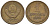 СССР 1 копейка 1972 Федорин 151 медь цинк 4189-568