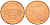 Мальта 5 евроцентов 2008 F KM 127 сталь плакированная медью UNC 4548-137
