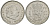 Нидерланды 1 гульден 1977 Юлиана (1948-1980) KM 184a никель 4579-545