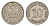 Германия 10 пфеннигов 1907 E, Вильгельм II (1888-1918) KM 12, J. 13 медно-никель 4640-312