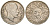 Ирак 50 филсов 1933 Фейсал I (1921-1933) KM 100 серебро 443-725