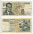 Бельгия 20 франков 1964 Бодуэн I, атомиум, Kestens Pick 138 (3) бумага 6280-14-4-1