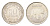 Колумбия 50 песо 2012 KM 295 сталь плакированная никелем UNC 4696-1246
