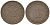 Германия 1 пфенниг 1912 A, Вильгельм II (1888-1918) KM 10, J. 10 медь 4615-718