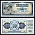 Югославия 50 динар 1968 Pick 83 b бумага UNC (пресс) 7183-16-3-1
