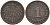 Германия 1 пфенниг 1906 A KM 10, J. 10 медь    4594-1244