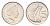Каймановы острова 5 центов 1999 KM 132 сталь плакированная никелем UNC 4655-255