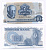 НОРВЕГИЯ 10 КРОН 1984 Pick 36c бумага UNC (ПРЕСС) 7205-26-1