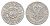 Австрия 50 грошей 1947 KM 2870 алюминий 4647-1157