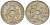 БЕЛЬГИЯ 25 САНТИМОВ 1928 BELGIQUE KM 68.1 медно-никель 4529-1122