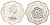 Сейшельские острова 5 центов 1972 FAO, цветок, Елизавета II KM 18 алюминий UNC 4611-416