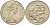 Австралия 20 центов 1975 Елизавета II (1952-2022), утконос KM 66 медно-никель UNC 114-444