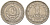 Югославия 1 динар 1965 KM 47 медно-никель 85-527