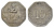 Билефельд 10 пфеннигов 1917 Funck 40.3, Men05 2775.7, Men18 3552.7 цинк 4636-847
