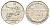 Италия 1 лира 1922 Виктор Эммануил III (1900-1946) KM 62 никель 4707-637