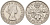 Великобритания 6 пенсов 1965 Елизавета II (1952-2022) KM 903, Spink 4149 медно-никель    4152-1213