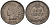 США 1 цент 1904 индеец, Indian head KM 90a бронза    4169-124